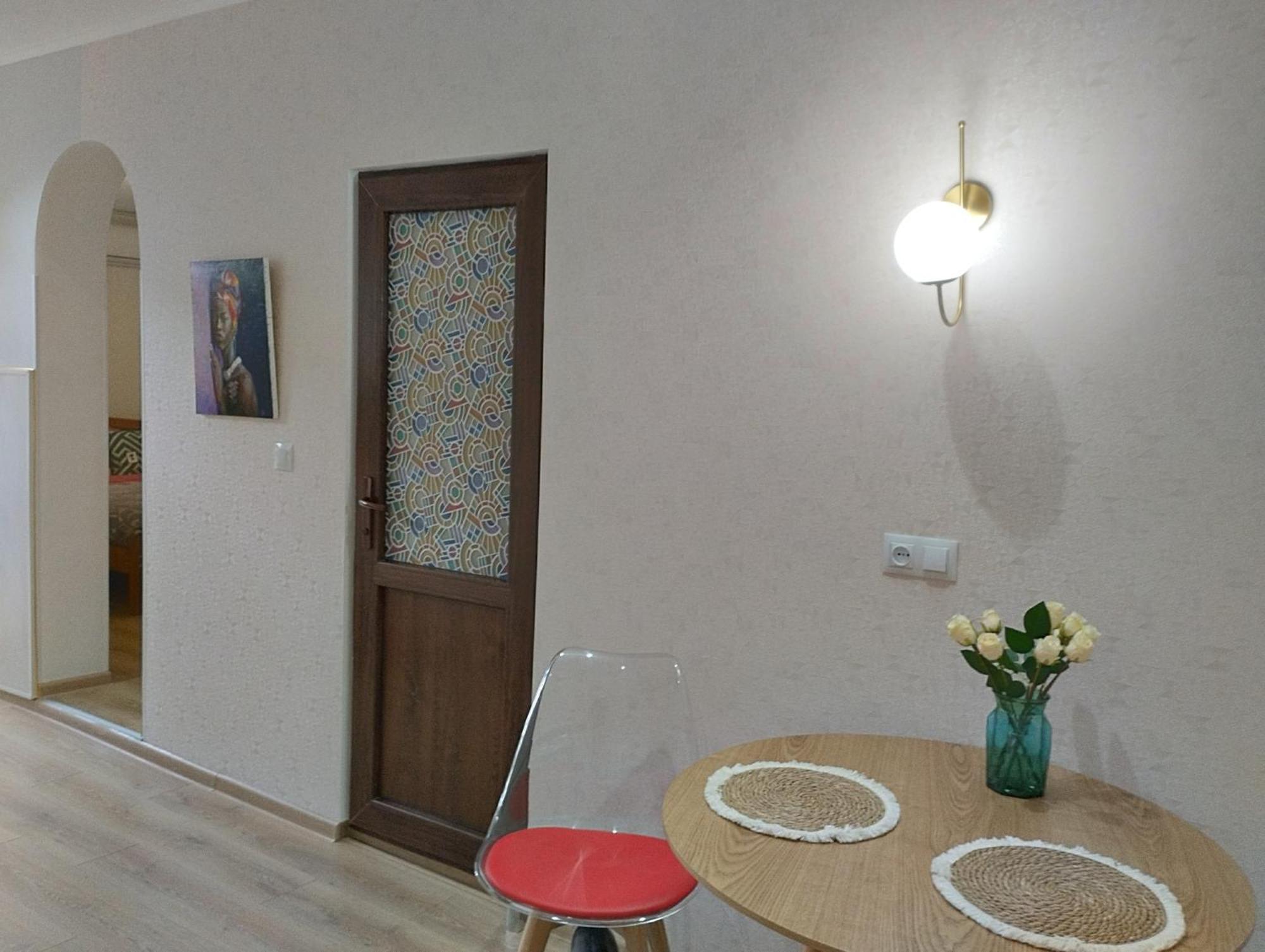 Kacharava Apartments Tbilisi Quarto foto